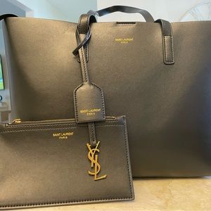 Saint Laurent Tote